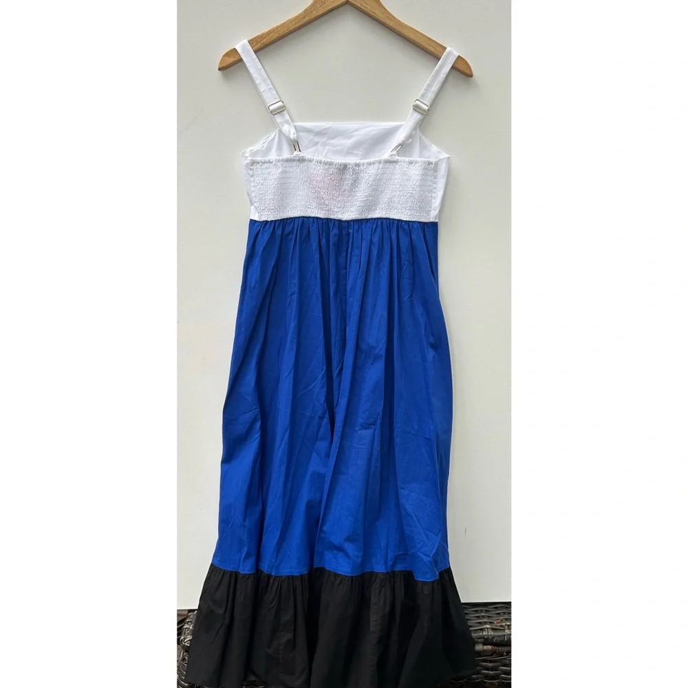 Kate Spade New York Al Fresco Midi Dress NWT